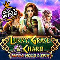 Lucky Grace and Charm