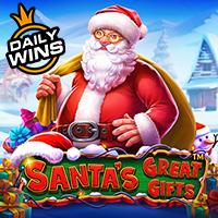 Santas Great Gifts